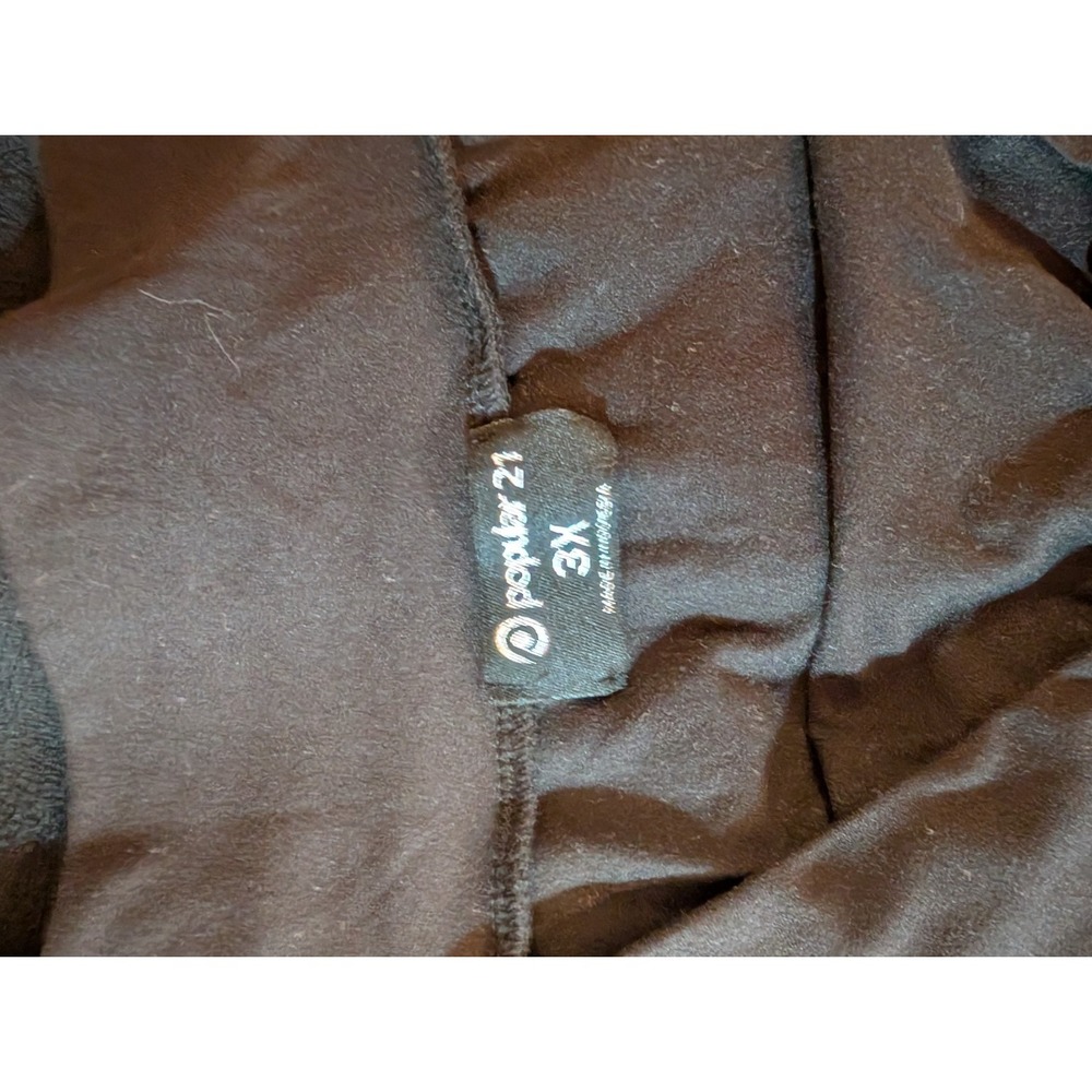 Lot of 6 Black Skirts – Various Styles & Sizes Forever 21, Hot Topic, Report 21 - Picture 9 of 10